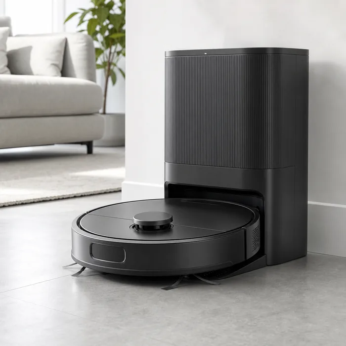 Robot süpürge geçmiş kampanyası